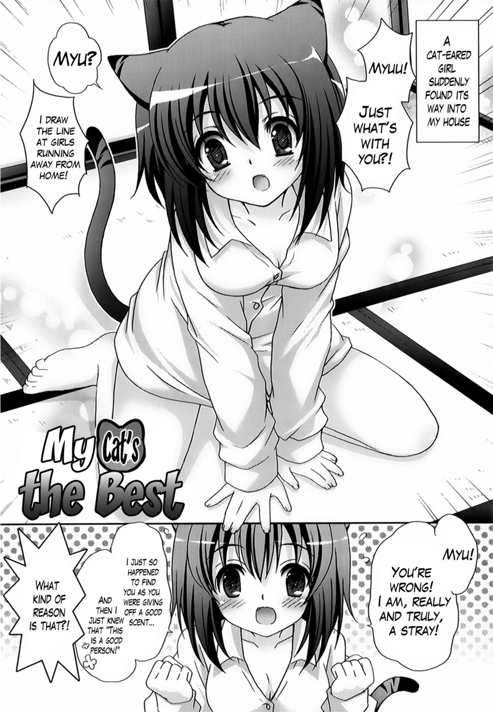 Hentai Manga Comic-Moetion Graphics-Chapter 6-2